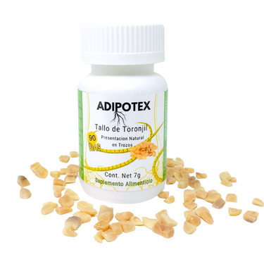 Adipotex Tallo de Toronjil Root and Stem - 90 ct